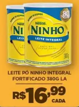 DB Supermercados Leite pó ninho integral oferta