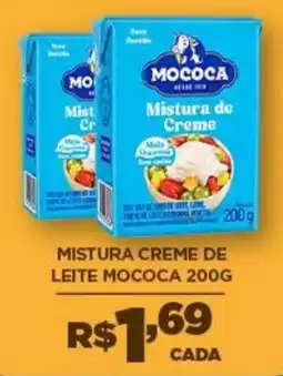 DB Supermercados Mistura creme de leite mococa oferta