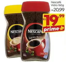 Brasão Supermercados Nescafé tradição oferta