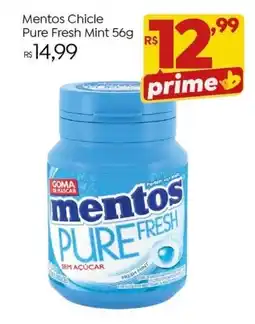 Brasão Supermercados mentos pure fresh oferta