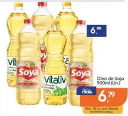 Imec Supermercados Óleo de Soja oferta