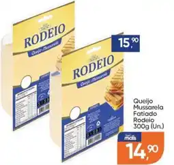 Imec Supermercados Queijo mussarela oferta