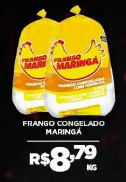 DB Supermercados Frango congelado maringá oferta