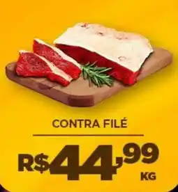 DB Supermercados contra filé oferta