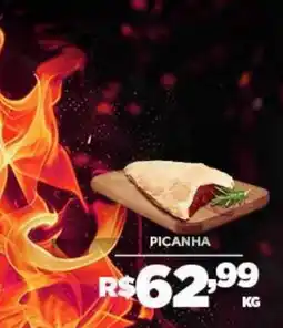DB Supermercados picanha oferta