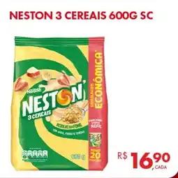 Grupo Formosa Neston 3 cereais oferta