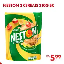 Grupo Formosa Neston 3 cereais oferta