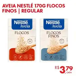 Grupo Formosa Aveia nestlé flocos finos | regular oferta