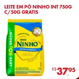 Grupo Formosa Leite em pó ninho int oferta