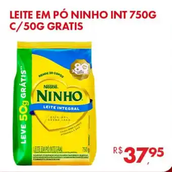 Leite em pó ninho int