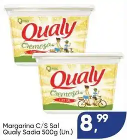 Imec Supermercados Margarina c/s sal qualy sadia oferta