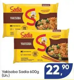 Imec Supermercados Yakisoba sadia oferta