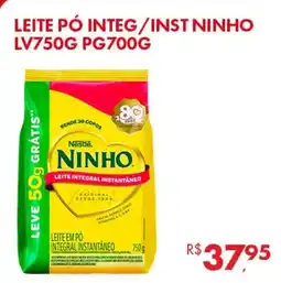 Grupo Formosa Leite em pó integral instantâneo oferta