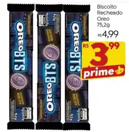 Brasão Supermercados Biscoito recheado oreo oferta