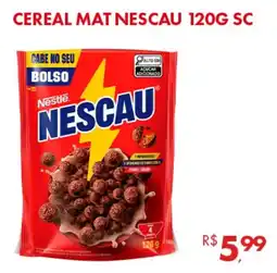 Grupo Formosa Cereal mat nescau oferta
