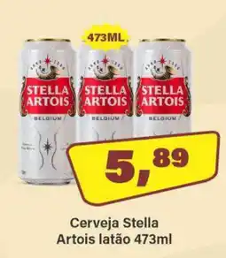 Floresta Supermercados Cerveja Stella Artois oferta