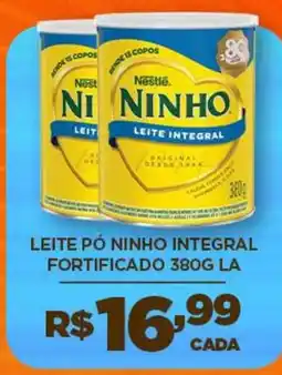 DB Supermercados Leite pó ninho integral oferta