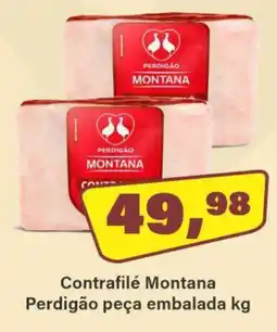 Floresta Supermercados Contrafilé Montana oferta
