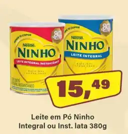Floresta Supermercados Leite em Pó Ninho oferta