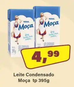 Floresta Supermercados Leite Condensado Moça oferta