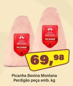 Floresta Supermercados Picanha bovina montana oferta