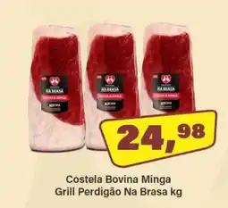 Floresta Supermercados Costela bovina minga oferta