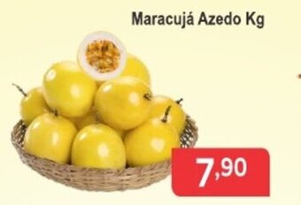 Calvo Atacadista Maracuja Azedo 1kg oferta