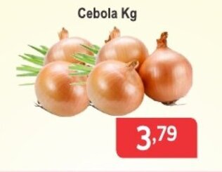 Calvo Atacadista Cebola 1kg oferta
