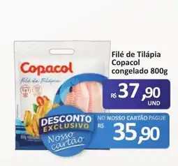 Paulistão Supermercados Filé de Tilápia oferta