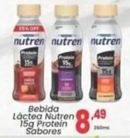 Primor Supermercado Bebida Láctea Nutren oferta