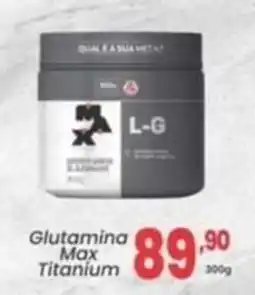 Primor Supermercado Glutamina Max Titanium oferta