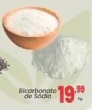 Bicarbonato de Sódio