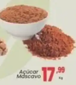 Primor Supermercado Açúcar Mascavo oferta