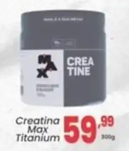 Primor Supermercado Creatina Max Titanium oferta