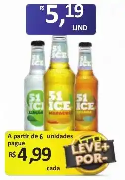 Paulistão Supermercados 51 ice oferta