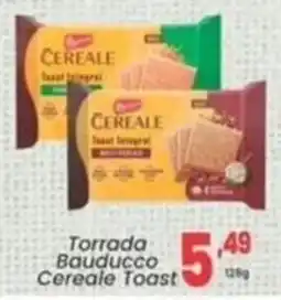 Primor Supermercado Torrada Bauducco Cereale Toast oferta