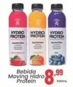 Primor Supermercado Bebida Moving Hidro Protein oferta