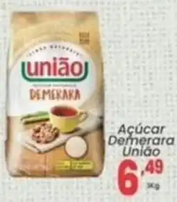 Primor Supermercado Açúcar Demerara União oferta
