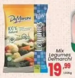 Primor Supermercado Mix legumes demarchi oferta