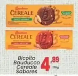 Primor Supermercado Biscoito Bauducco Cereale Sabores oferta