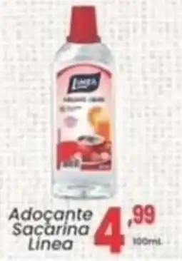 Primor Supermercado Adoçante Sacarina Linea oferta