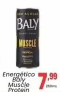 Primor Supermercado Energético baly muscle protein oferta