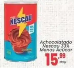 Primor Supermercado Achocolatado Nescau 33% Menos Acúcar oferta