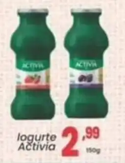 Primor Supermercado logurte activia oferta