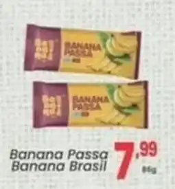 Primor Supermercado Banana Passa Banana Brasil oferta