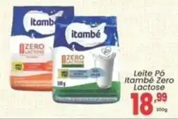 Primor Supermercado Leite Pó Itambé Zero Lactose oferta