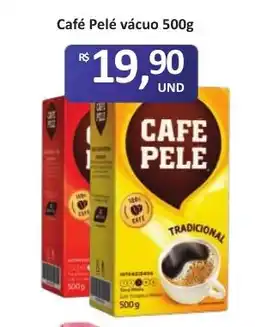 Paulistão Supermercados Café Pelé oferta