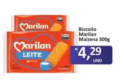 Paulistão Supermercados Biscoito Marilan Maizena oferta