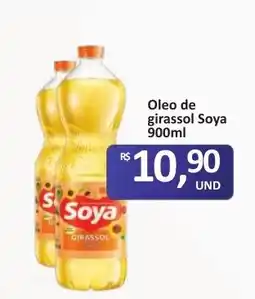Paulistão Supermercados Óleo de girassol soya oferta