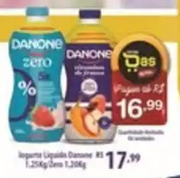 Rede DAS Iogurte Líquido Danone oferta